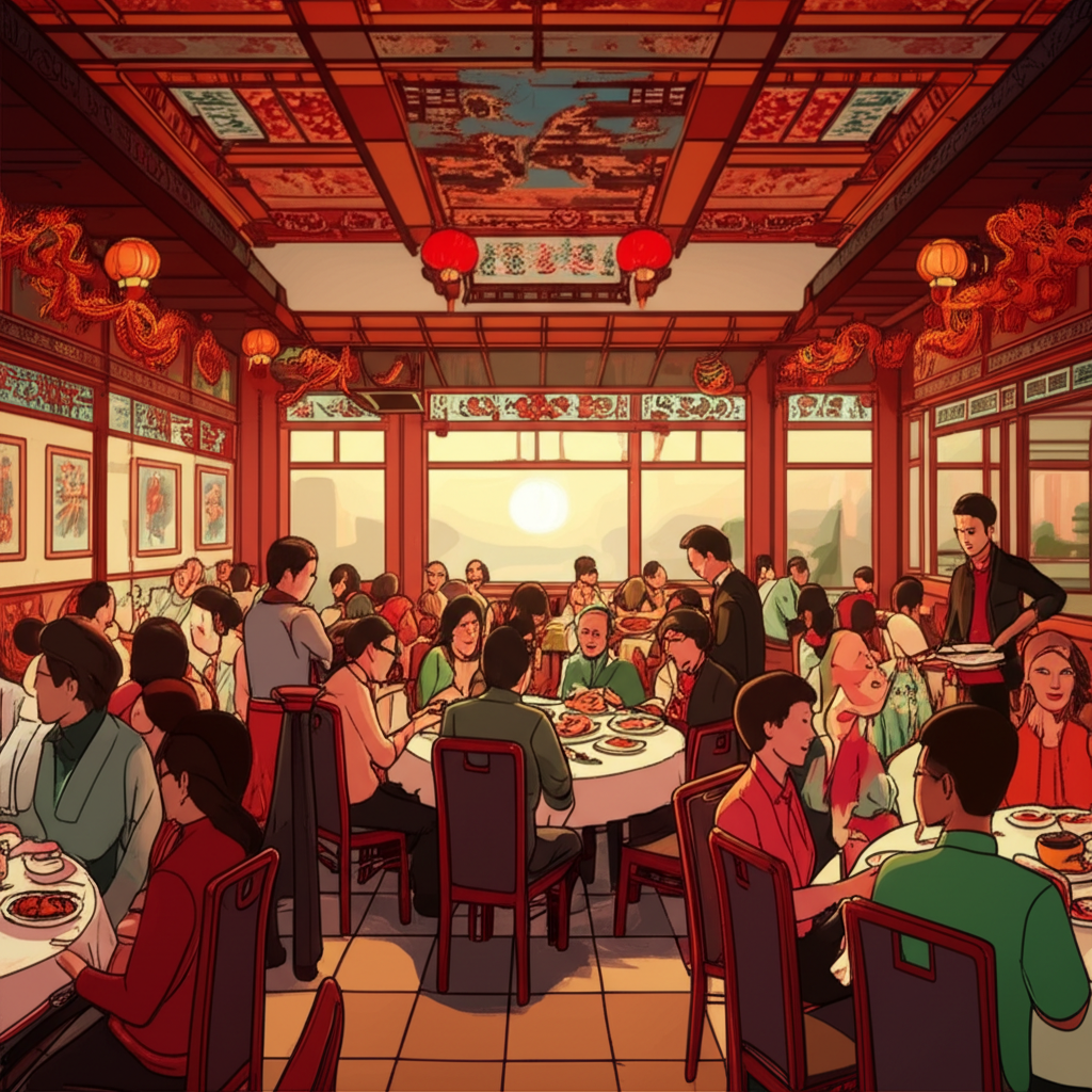 Golden Dragon