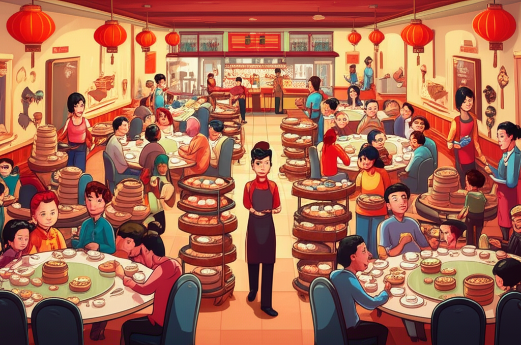Dim Sum Palace