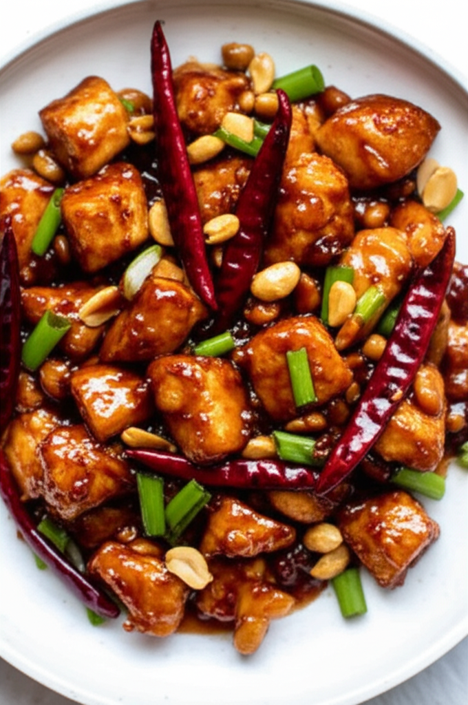 Kung Pao Chicken