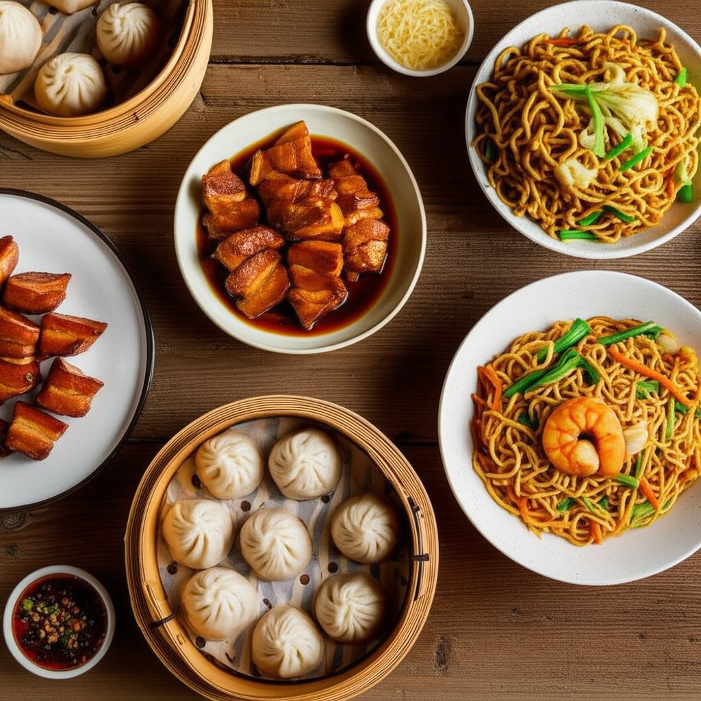 Shanghai Kitchen